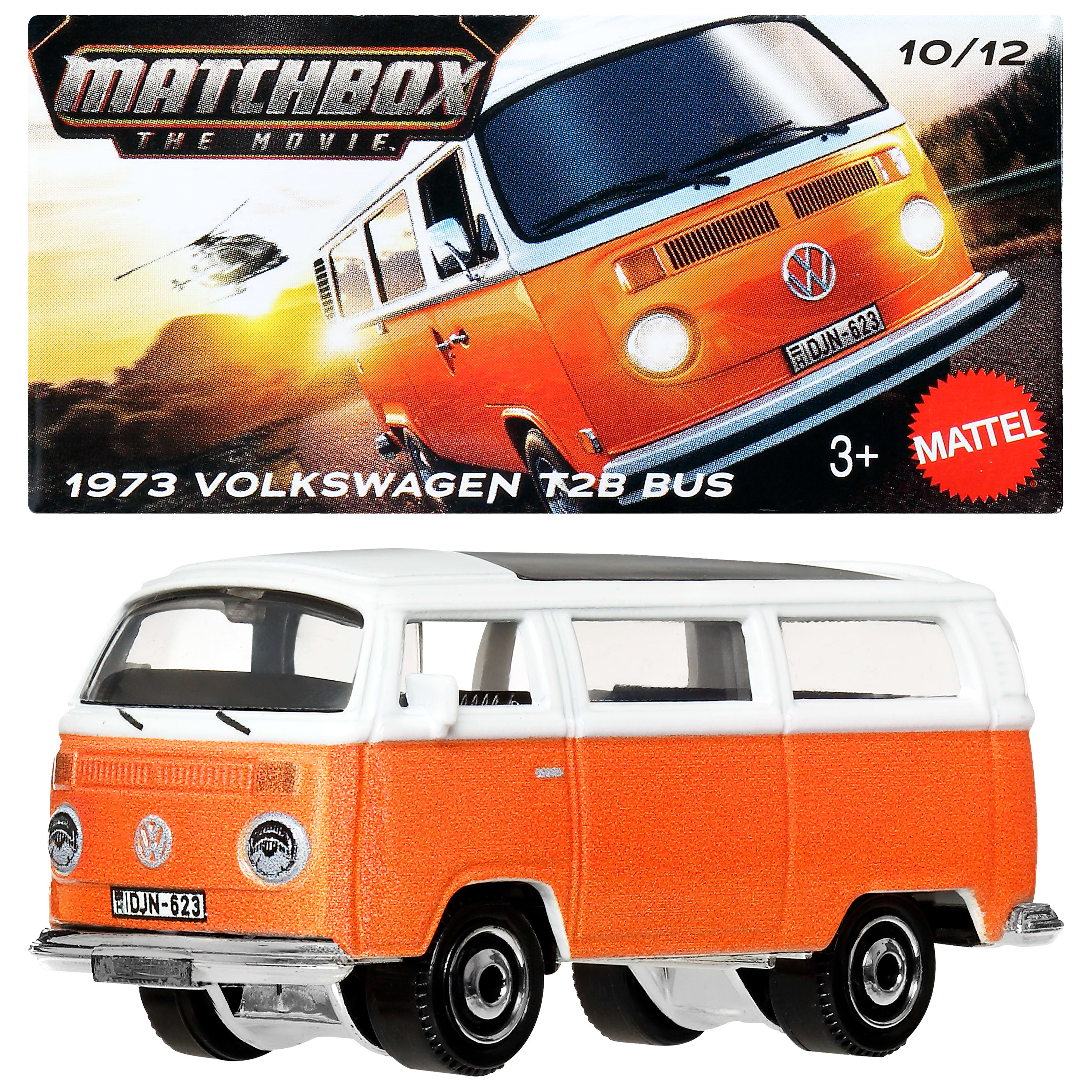 Matchbox The Movie Araç (model doğrulanamadı)