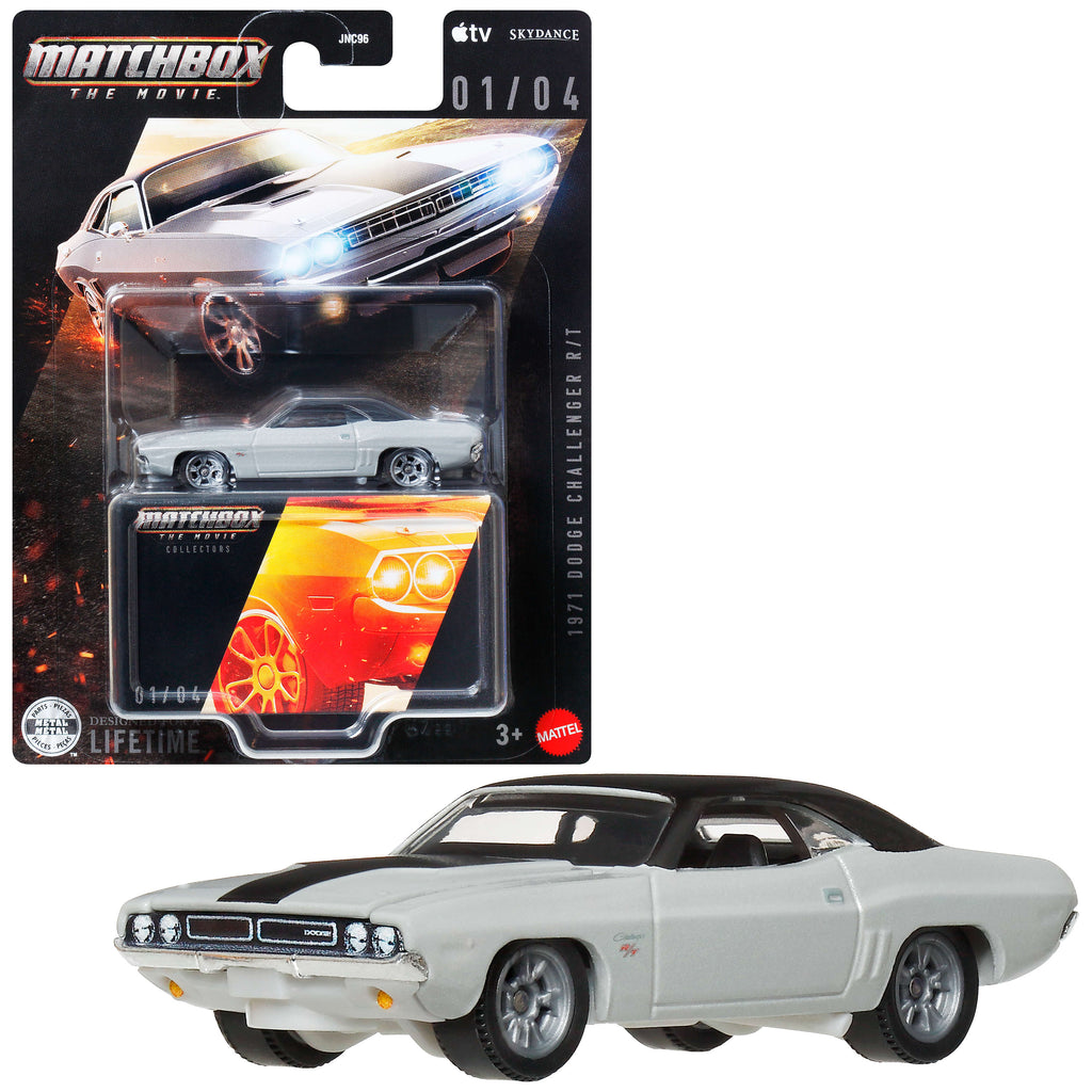 Matchbox Collector 2026 The Movie Set
