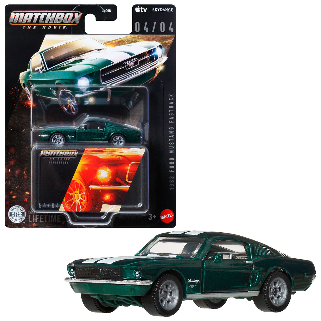 Matchbox Collector 2026 The Movie Set
