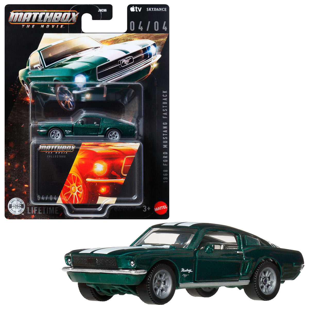 Matchbox Collector 2026 The Movie Set
