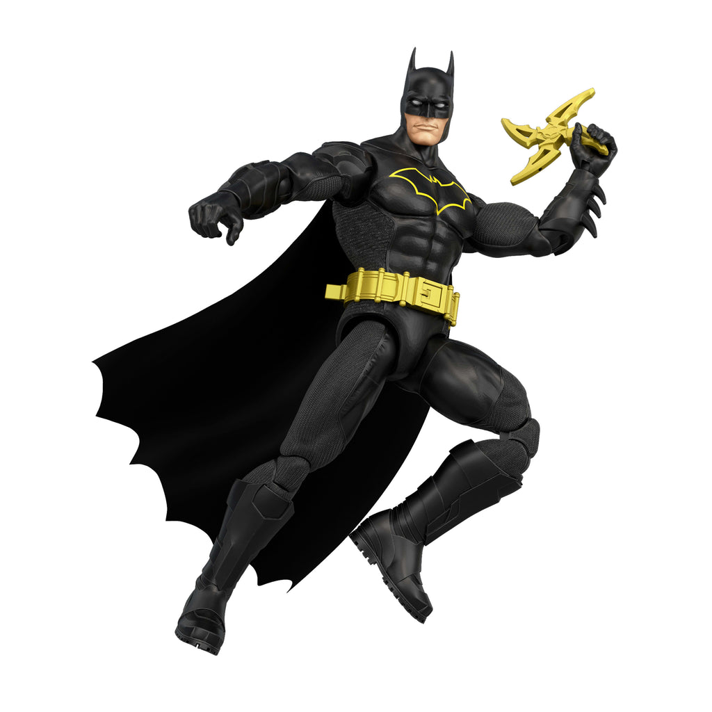 DC Premier Seri 2 Stealth Suit Batman 6.5 inç Aksiyon Figürü