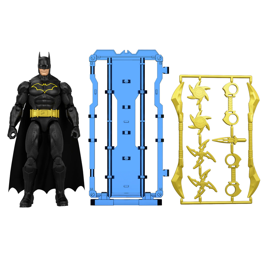 DC Premier Seri 2 Stealth Suit Batman 6.5 inç Aksiyon Figürü
