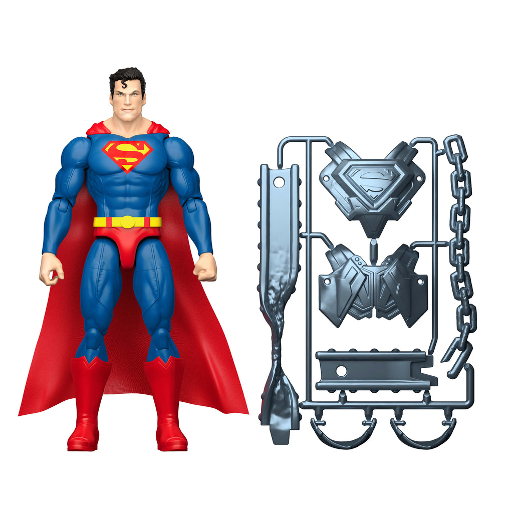 DC Premier Seri 2 Superman 6.5 inç Aksiyon Figürü