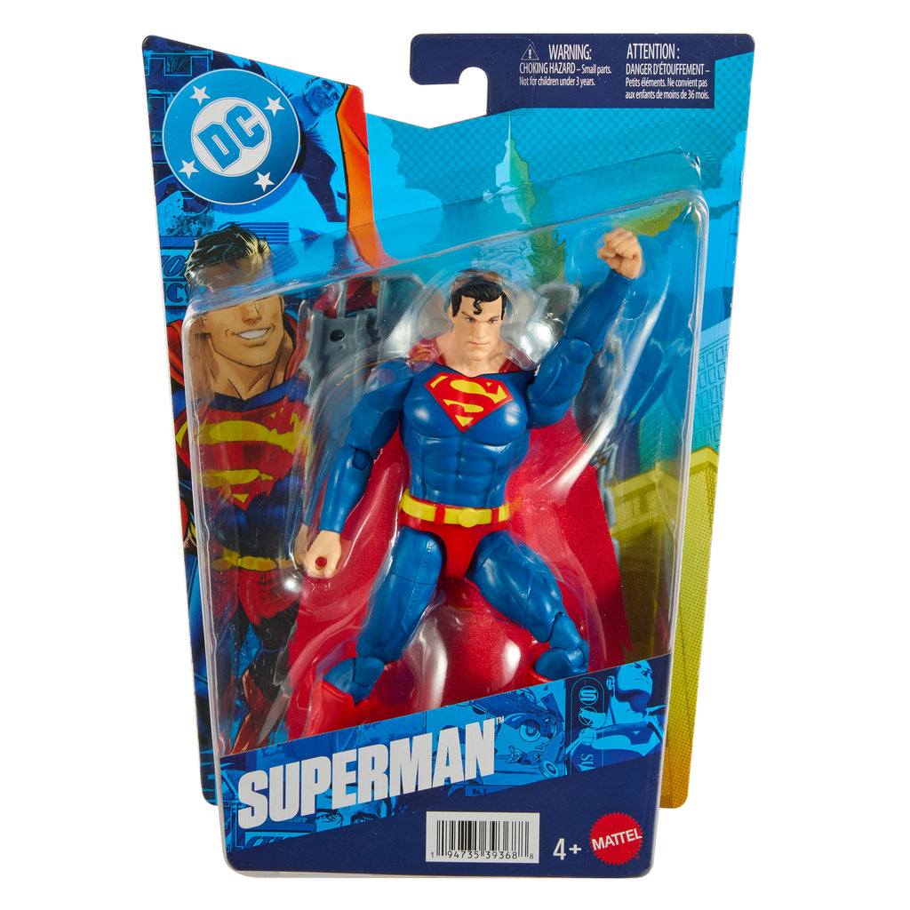 DC Premier Seri 2 Superman 6.5 inç Aksiyon Figürü