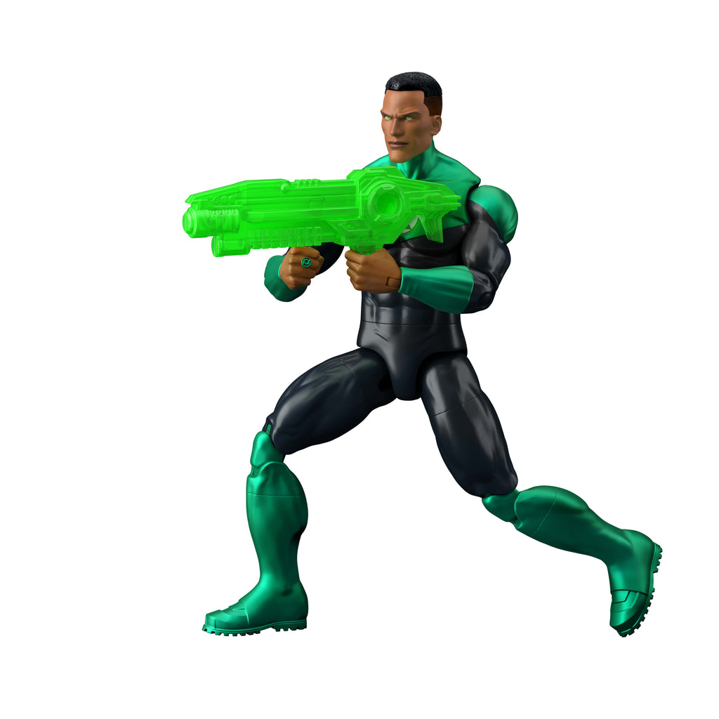 DC Premier Seri 2 Green Lantern (John Stewart) 6.5 inç Aksiyon Figürü