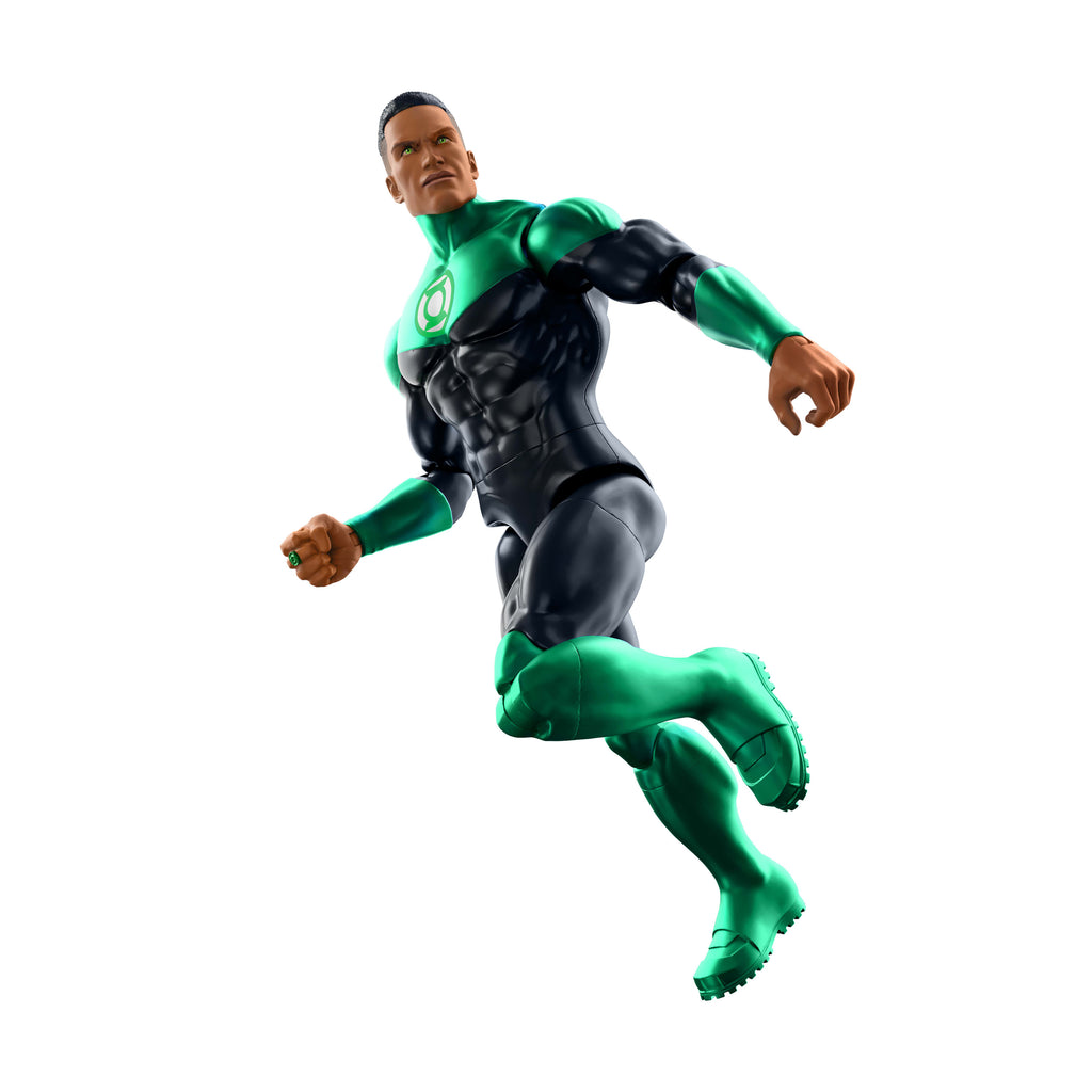 DC Premier Seri 2 Green Lantern (John Stewart) 6.5 inç Aksiyon Figürü