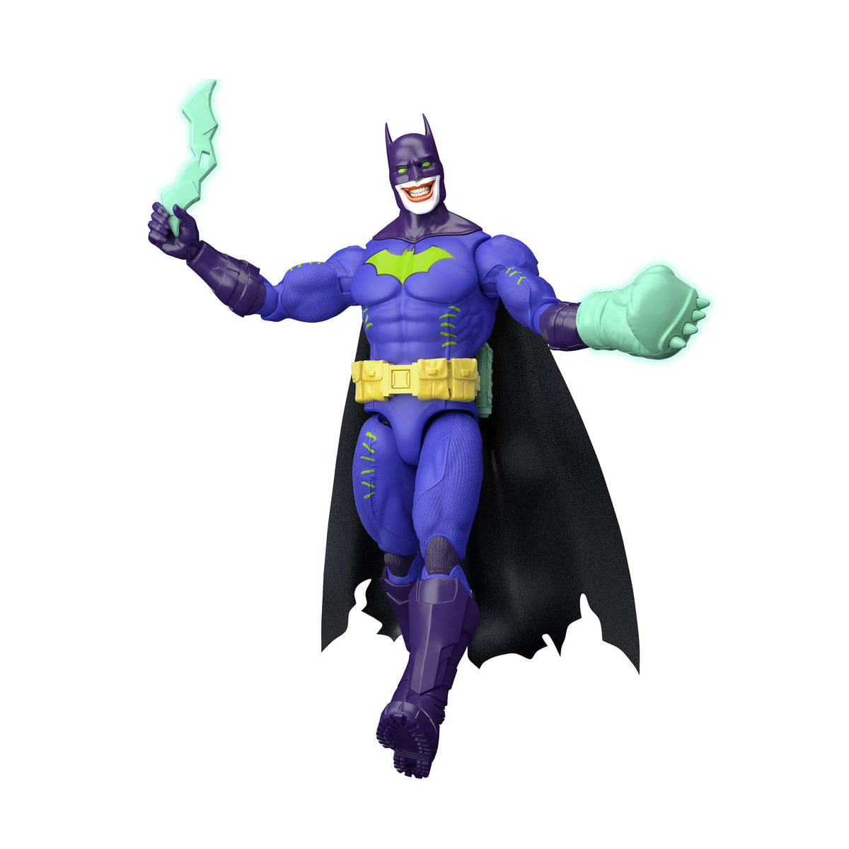 DC Premier Seri 2 Jokerized Batman 6.5 inç Aksiyon Figürü