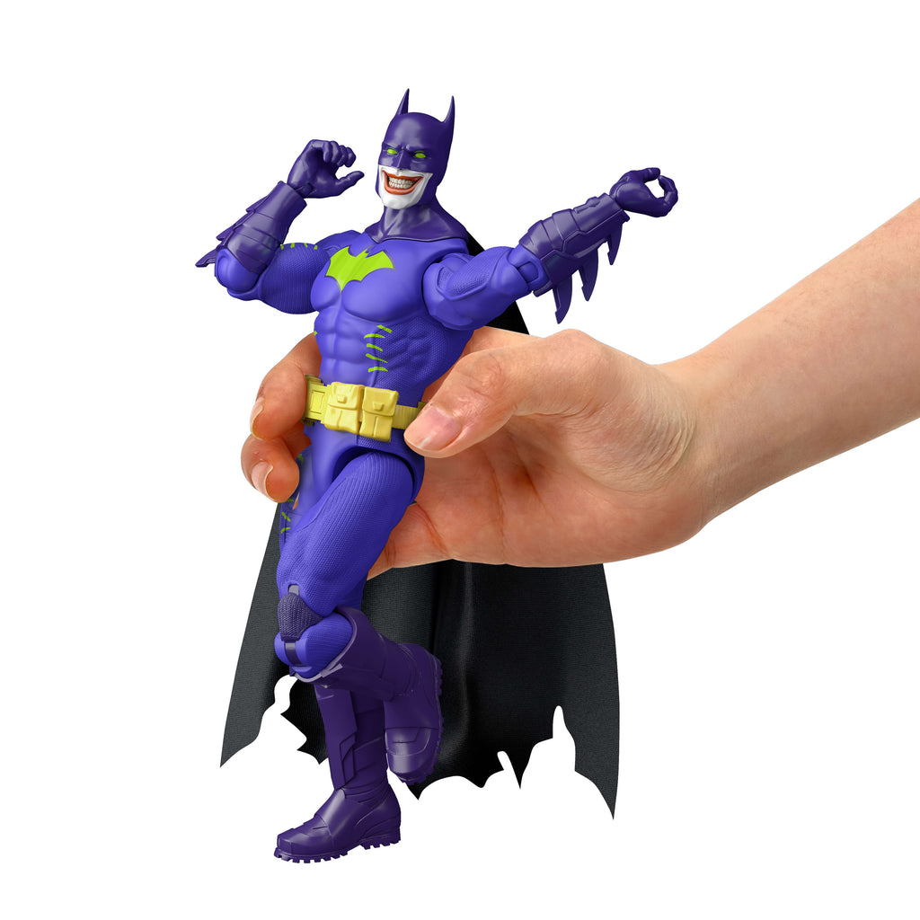 DC Premier Seri 2 Jokerized Batman 6.5 inç Aksiyon Figürü