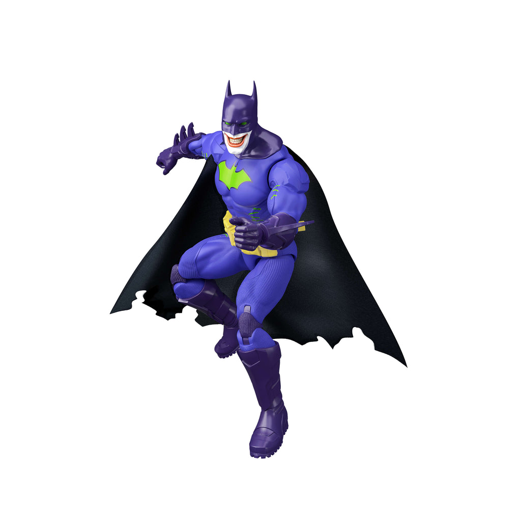 DC Premier Seri 2 Jokerized Batman 6.5 inç Aksiyon Figürü