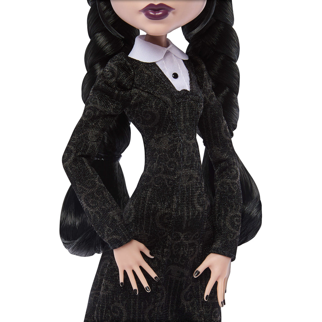 Monster High x Wednesday Addams Bebek