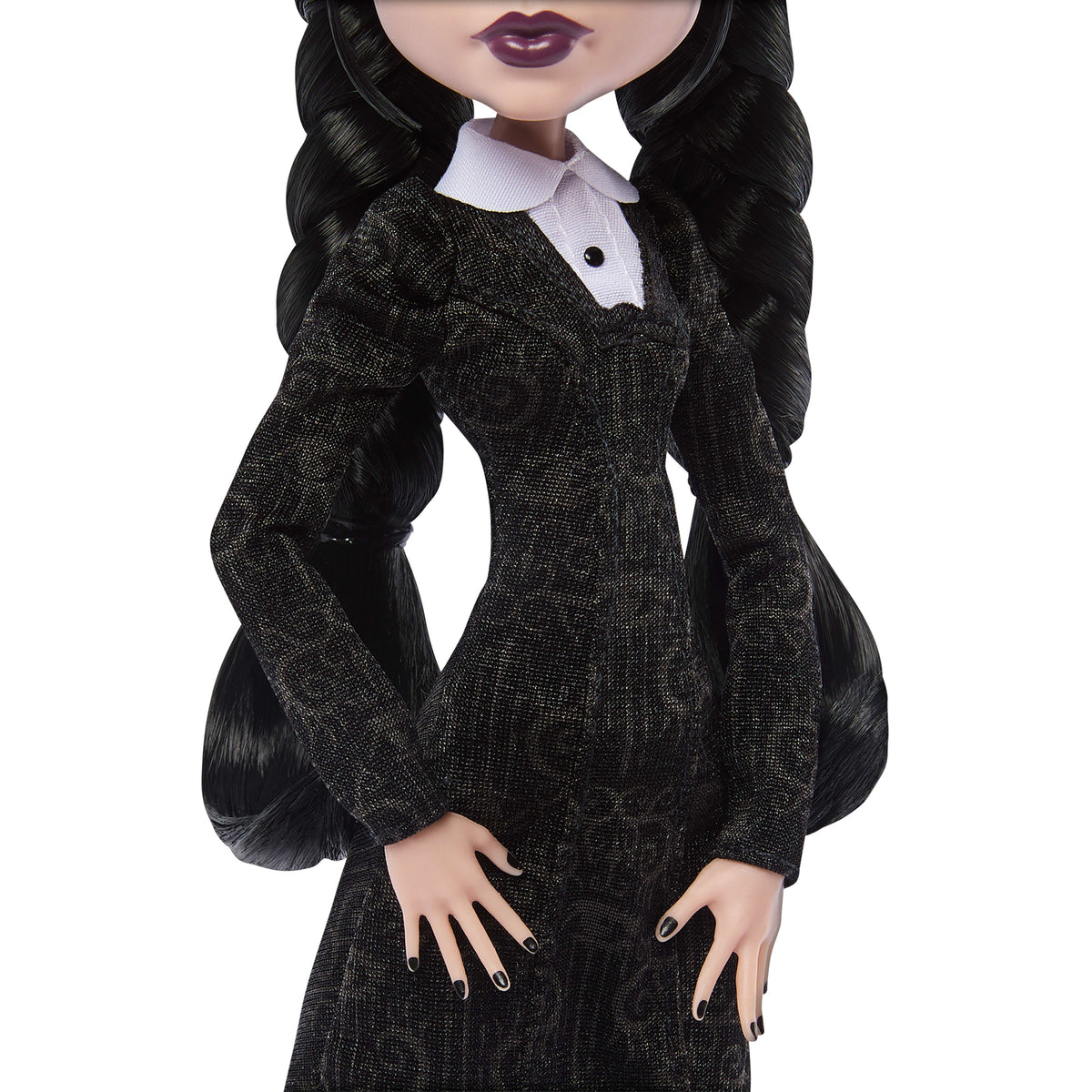 Monster High x Wednesday Addams Bebek