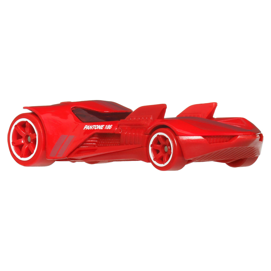 Hot Wheels Silver Series Pantone 1:64 6'lı Die-Cast Araç Seti