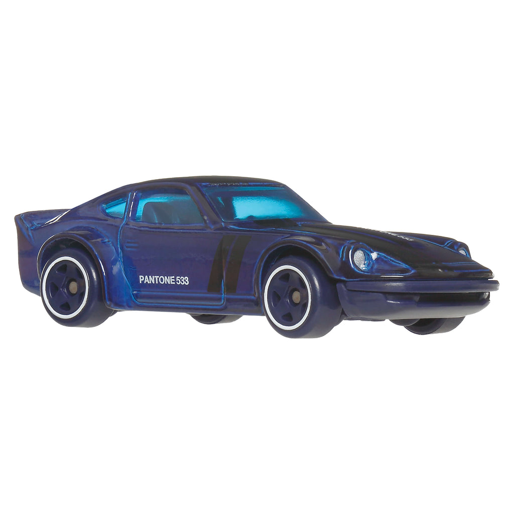 Hot Wheels Silver Series Pantone 1:64 6'lı Die-Cast Araç Seti