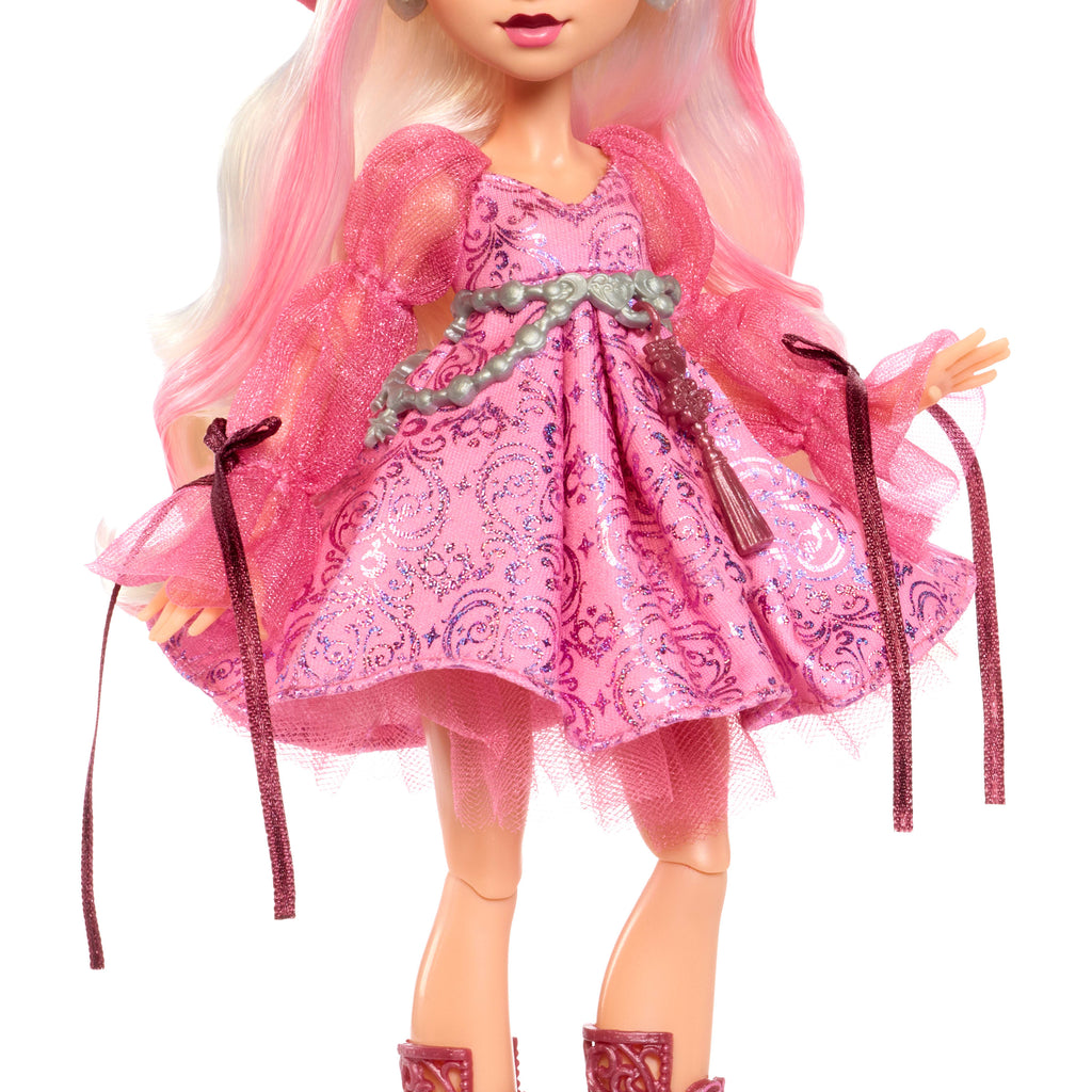 Moonspell Magic by Monster High Sevgi Cadısı Carina Song bebek ve aksesuarları