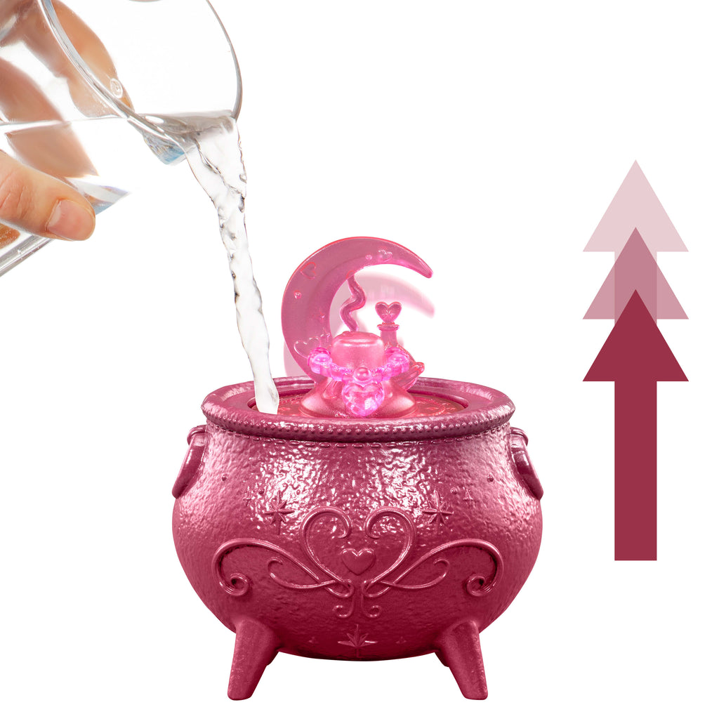 Moonspell Magic by Monster High Sevgi Cadısı Carina Song bebek ve aksesuarları