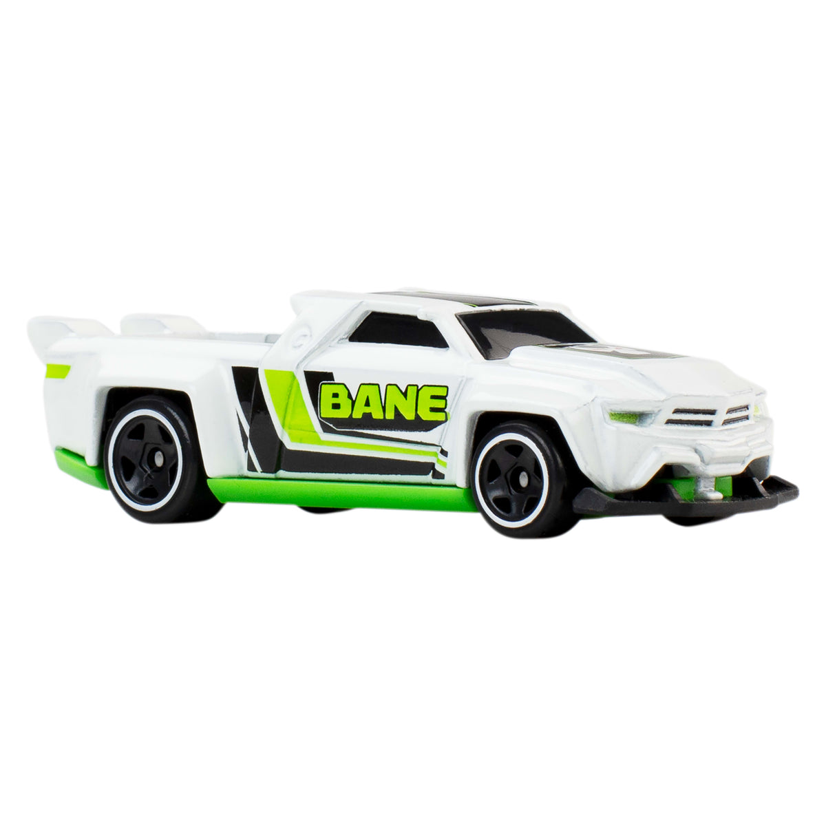 Hot Wheels Silver Series Batman Super Villains 5'li Araç Seti