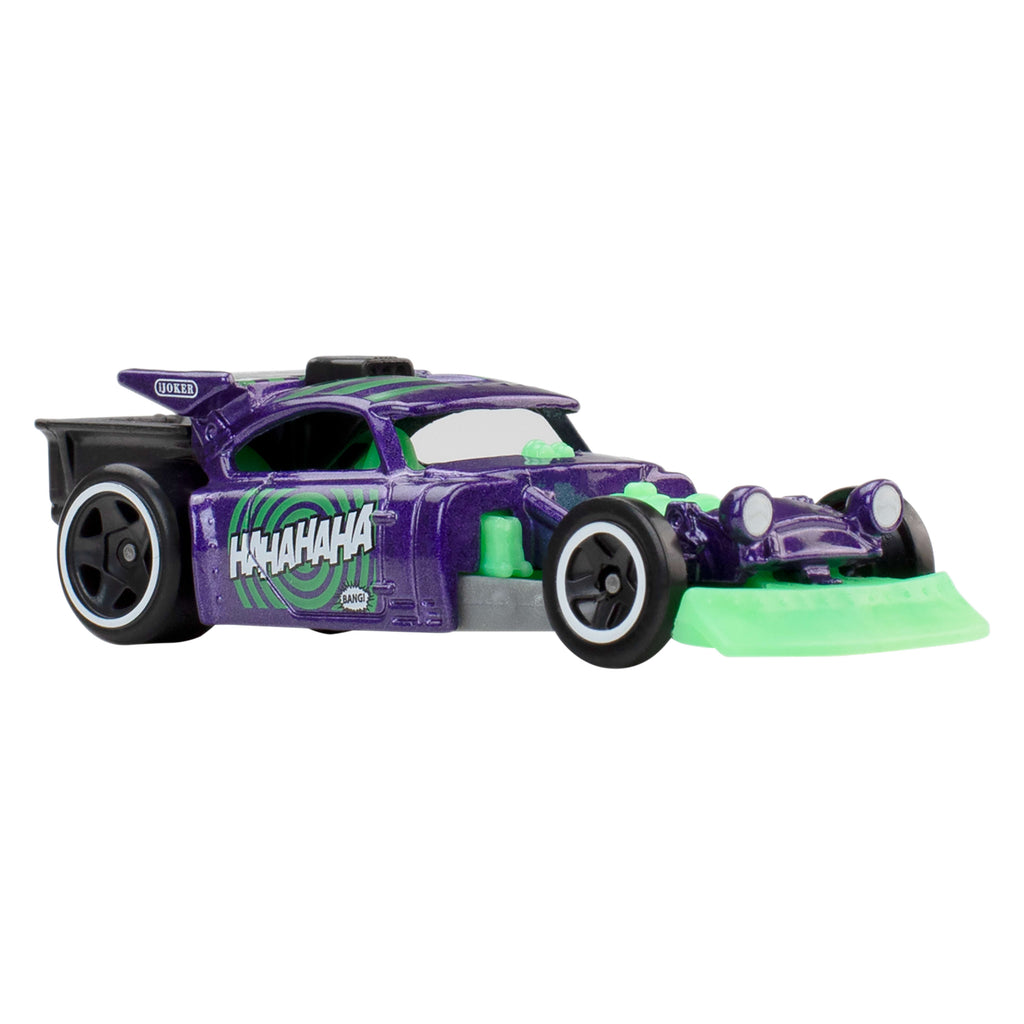 Hot Wheels Silver Series Batman Super Villains 5'li Araç Seti