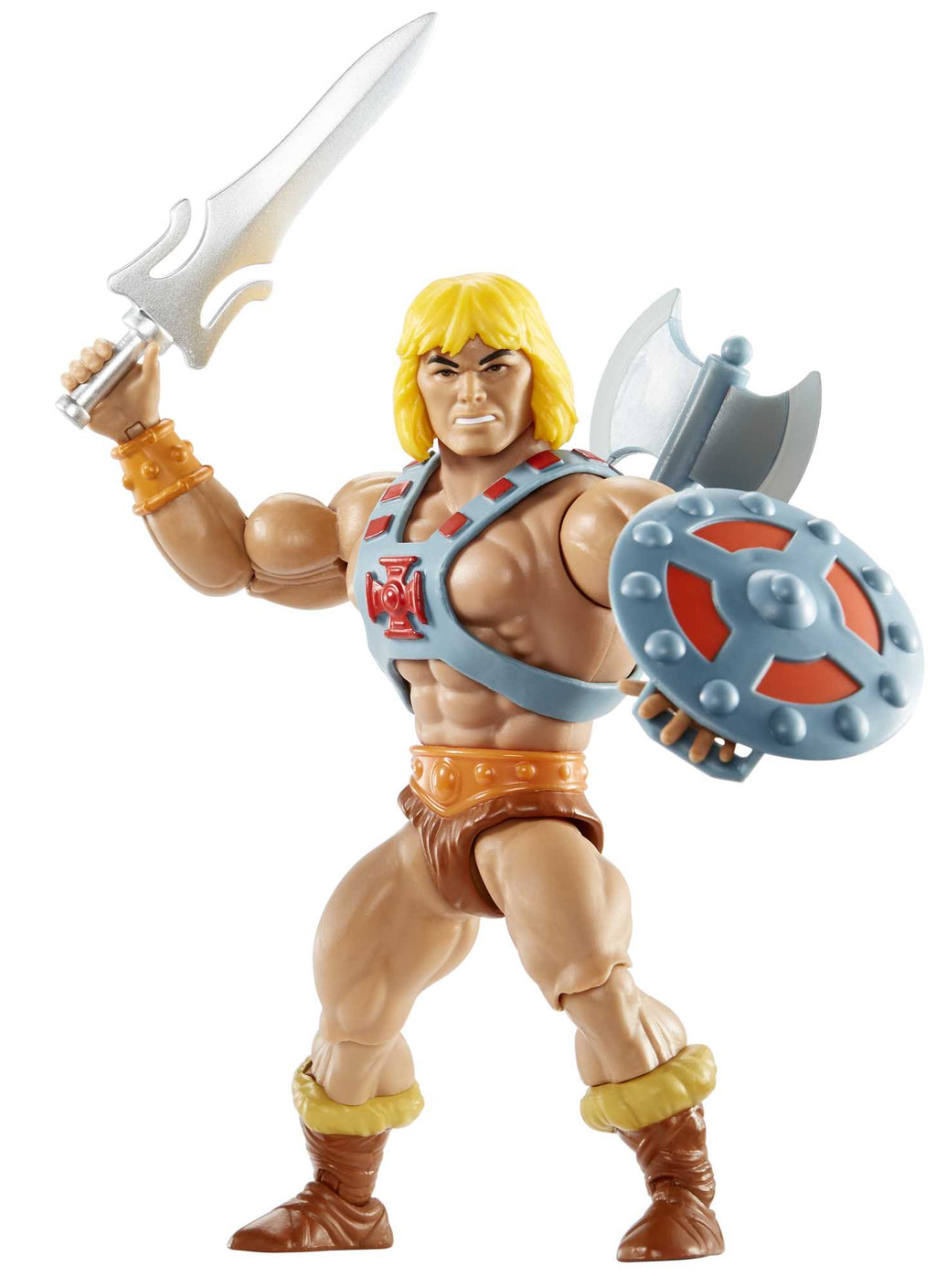 Masters of the Universe Origins He-Man 5.5 inç Aksiyon Figürü