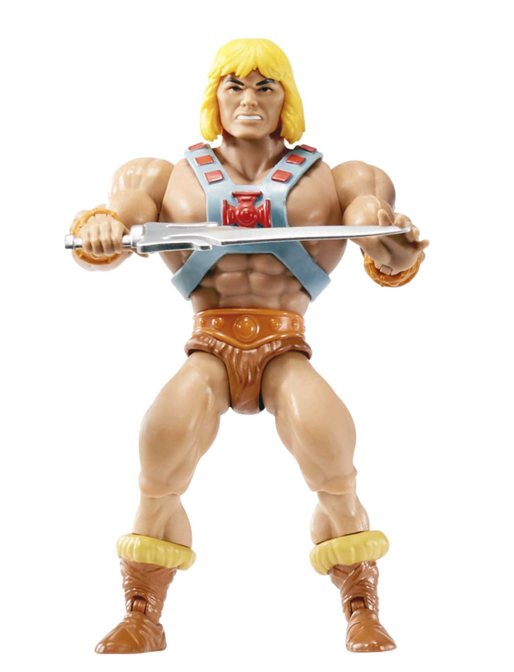 Masters of the Universe Origins He-Man 5.5 inç Aksiyon Figürü