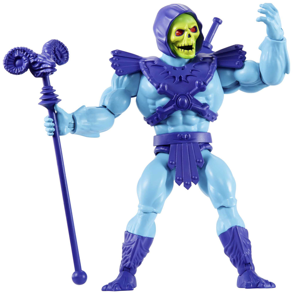 Masters of the Universe Origins Skeletor 5.5 inç Aksiyon Figürü