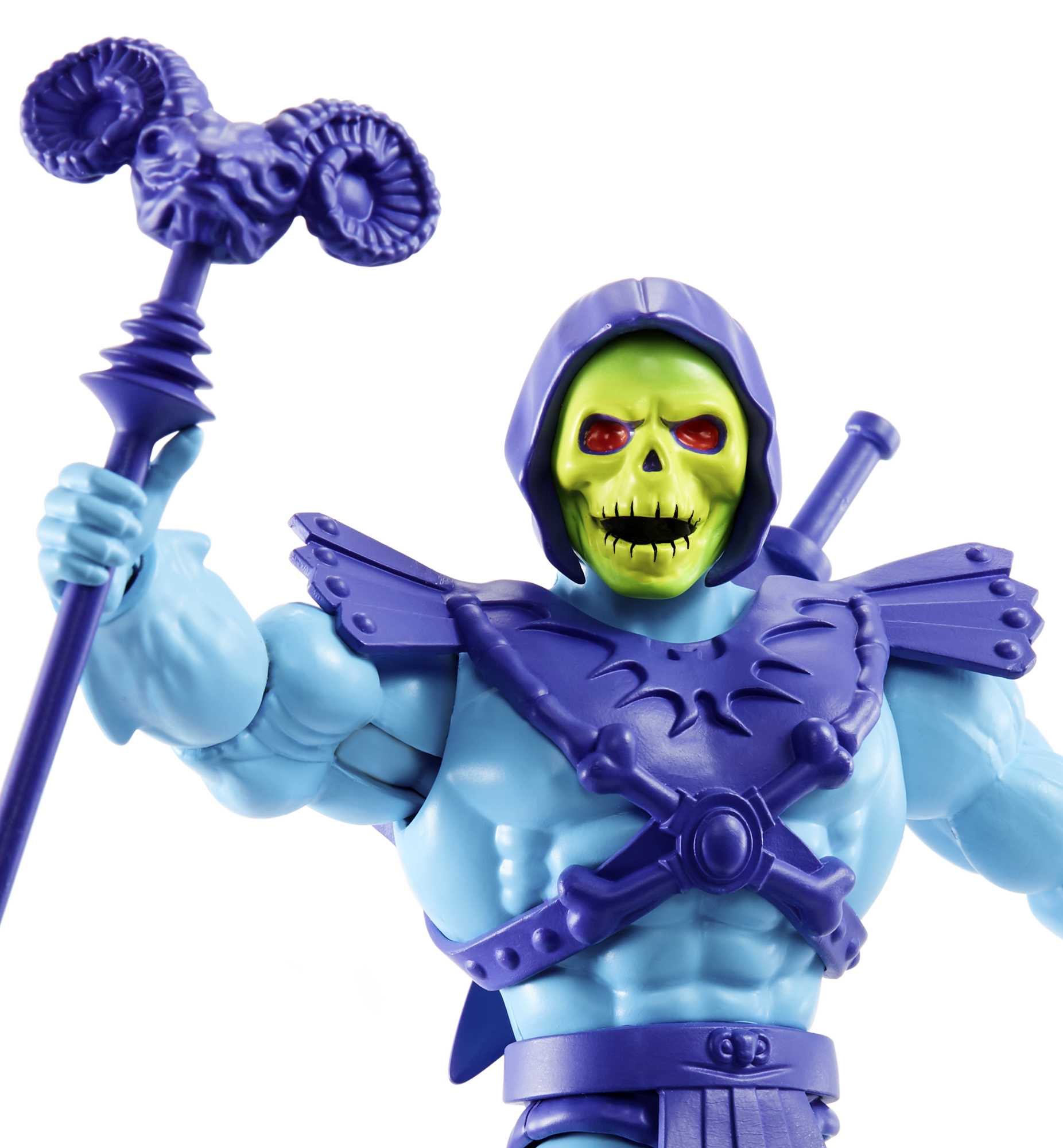 Masters of the Universe Origins Skeletor 5.5 inç Aksiyon Figürü