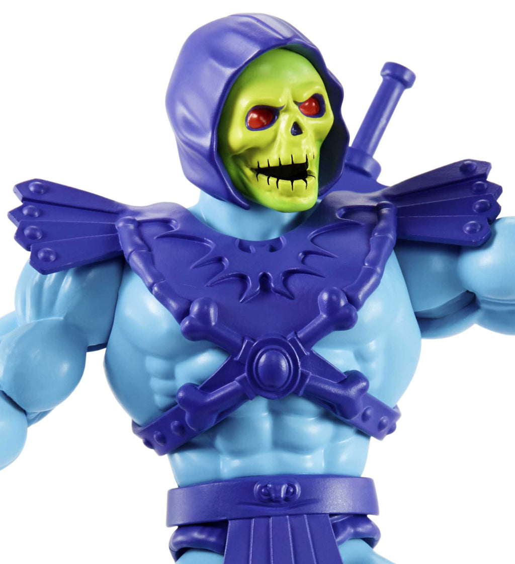 Masters of the Universe Origins Skeletor 5.5 inç Aksiyon Figürü