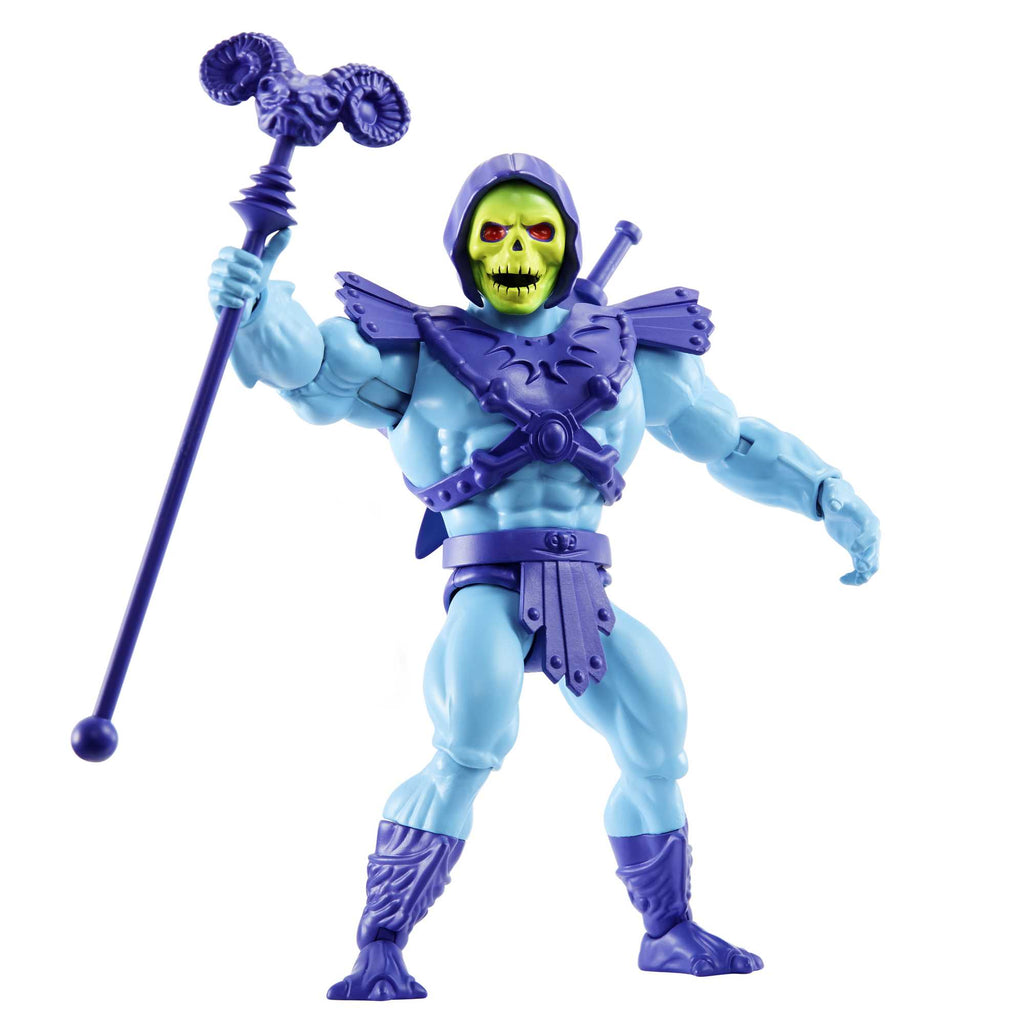 Masters of the Universe Origins Skeletor 5.5 inç Aksiyon Figürü
