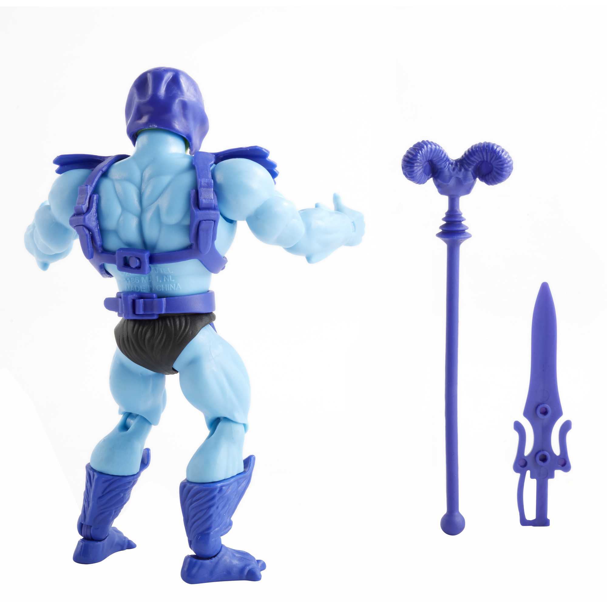 Masters of the Universe Origins Skeletor 5.5 inç Aksiyon Figürü