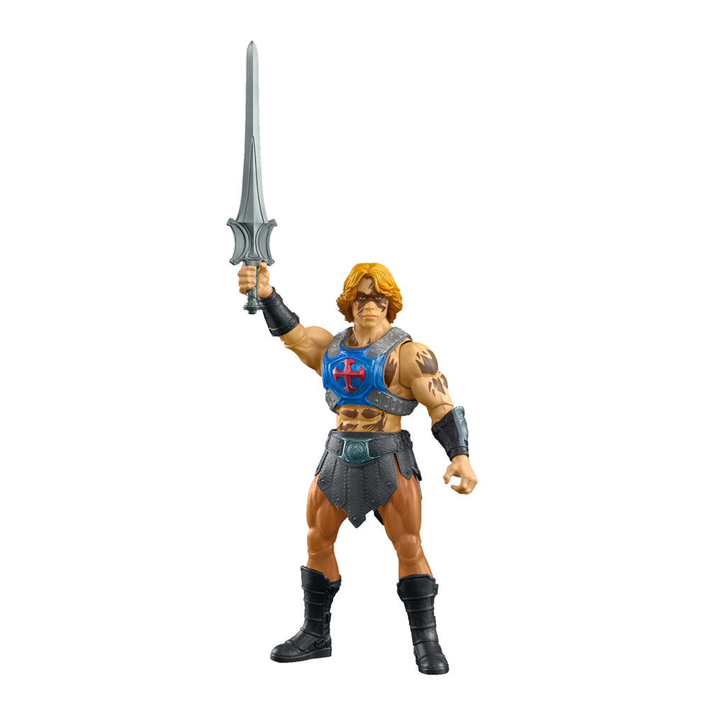 Masters of the Universe 2026 Film He-Man 5.5 inç Aksiyon Figürü