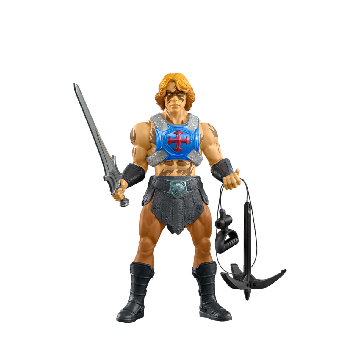 Masters of the Universe 2026 Film He-Man 5.5 inç Aksiyon Figürü