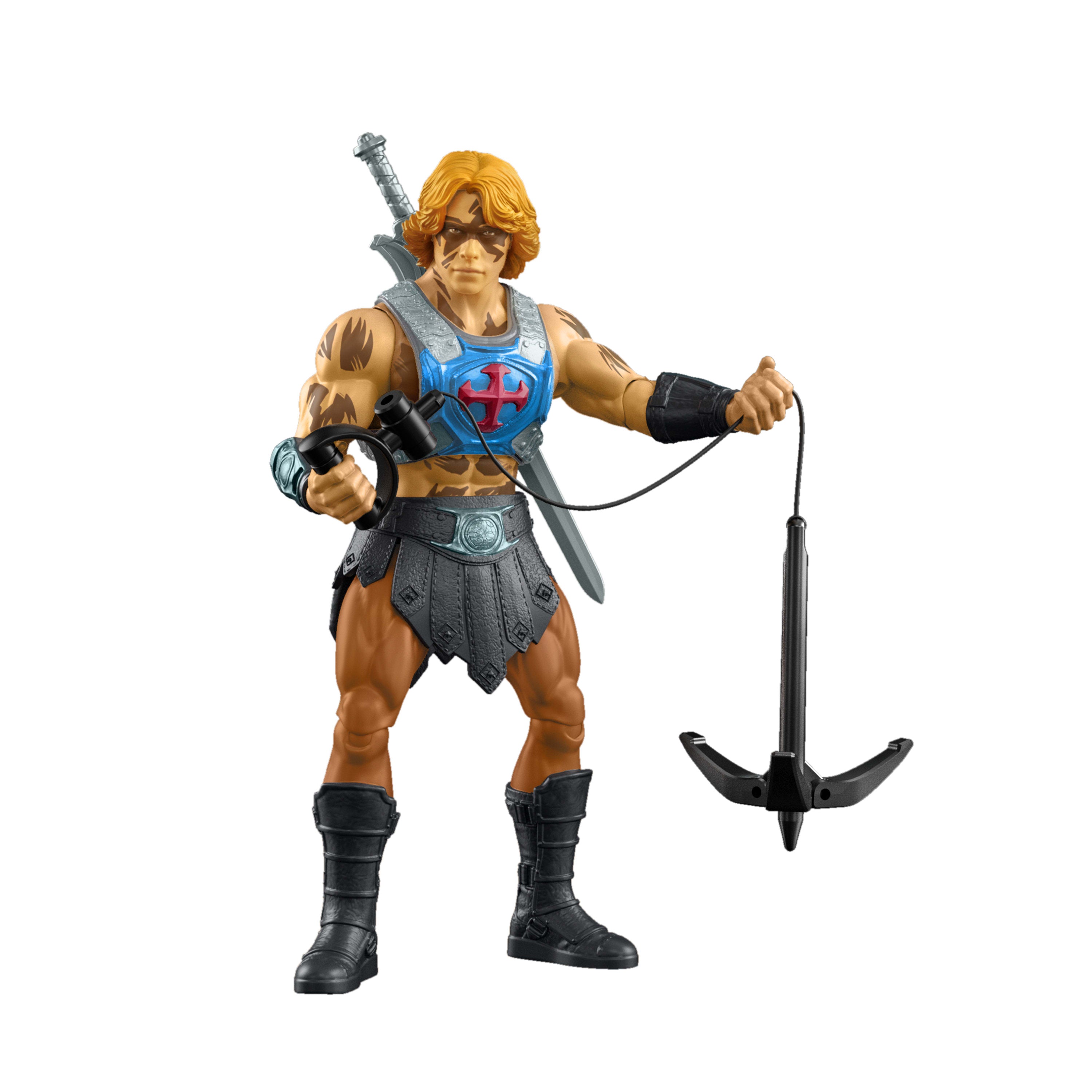 Masters of the Universe 2026 Film He-Man 5.5 inç Aksiyon Figürü