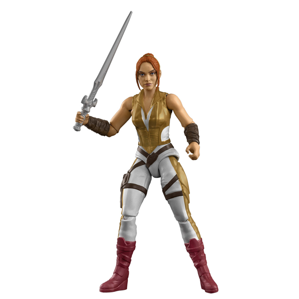 Masters of the Universe 2026 Film Teela 5.5 inç Aksiyon Figürü