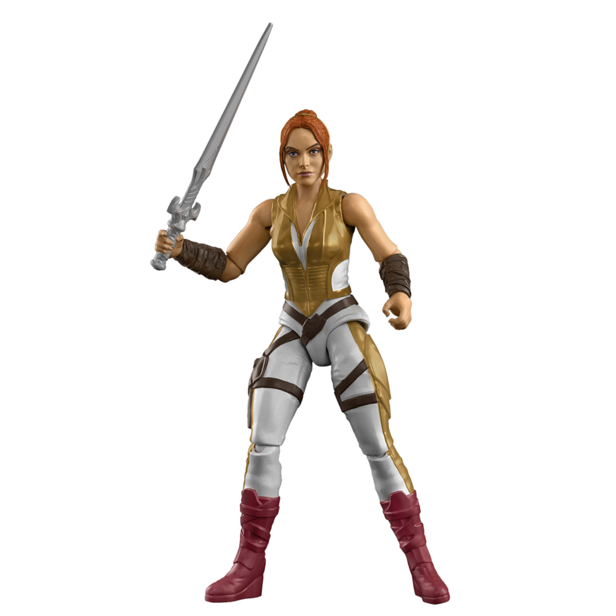 Masters of the Universe 2026 Film Teela 5.5 inç Aksiyon Figürü