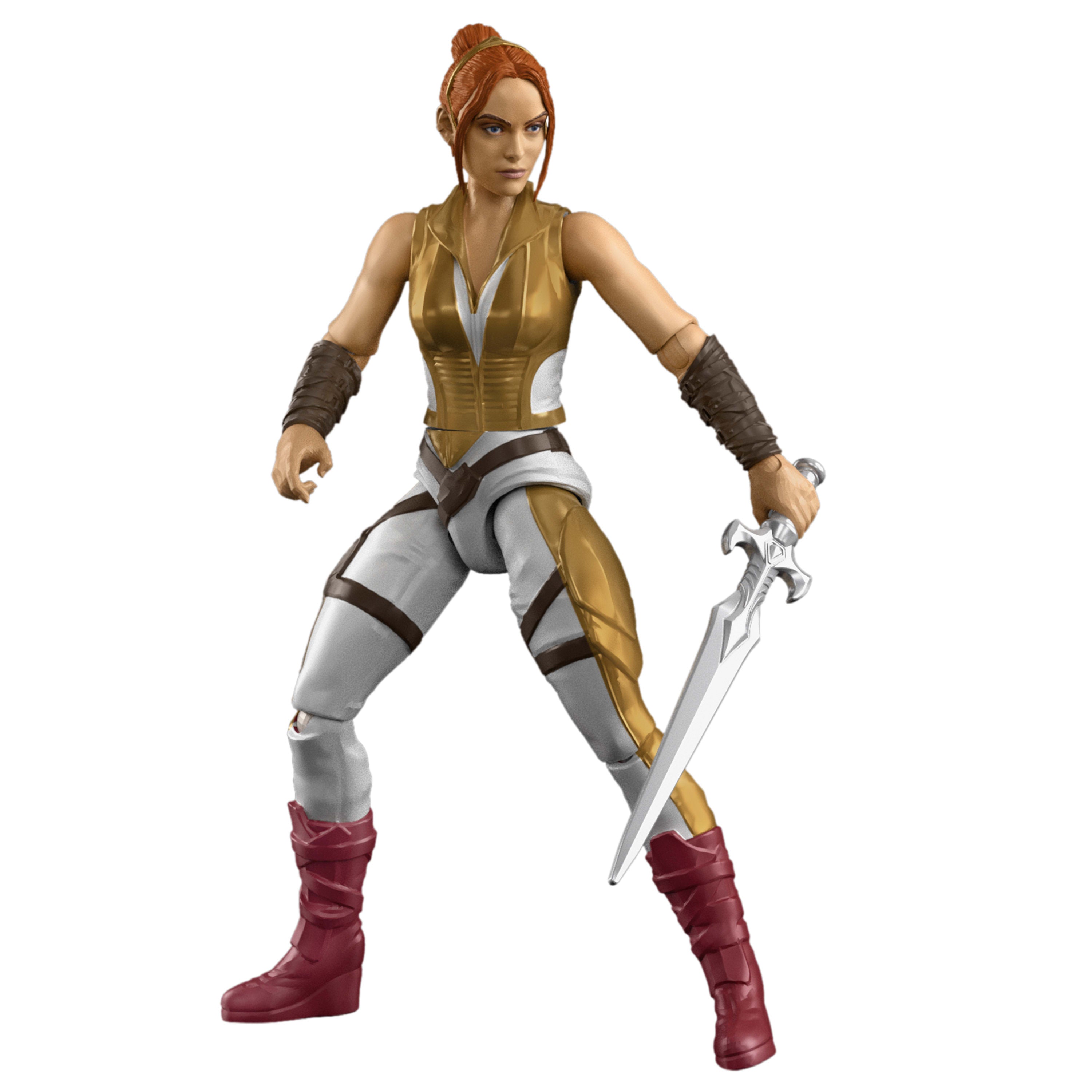 Masters of the Universe 2026 Film Teela 5.5 inç Aksiyon Figürü