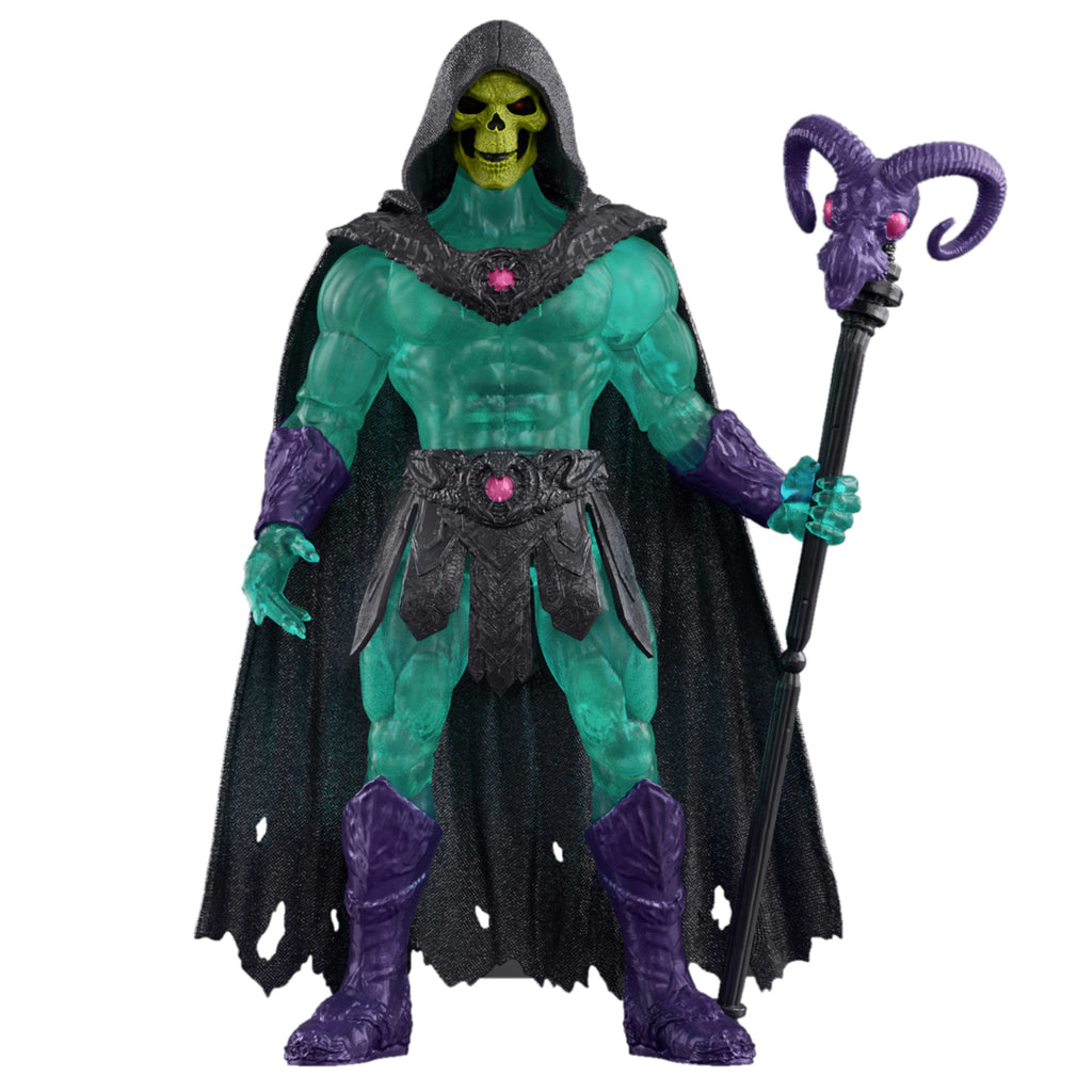 Masters of the Universe 2026 Film Skeletor 5.5 inç Aksiyon Figürü