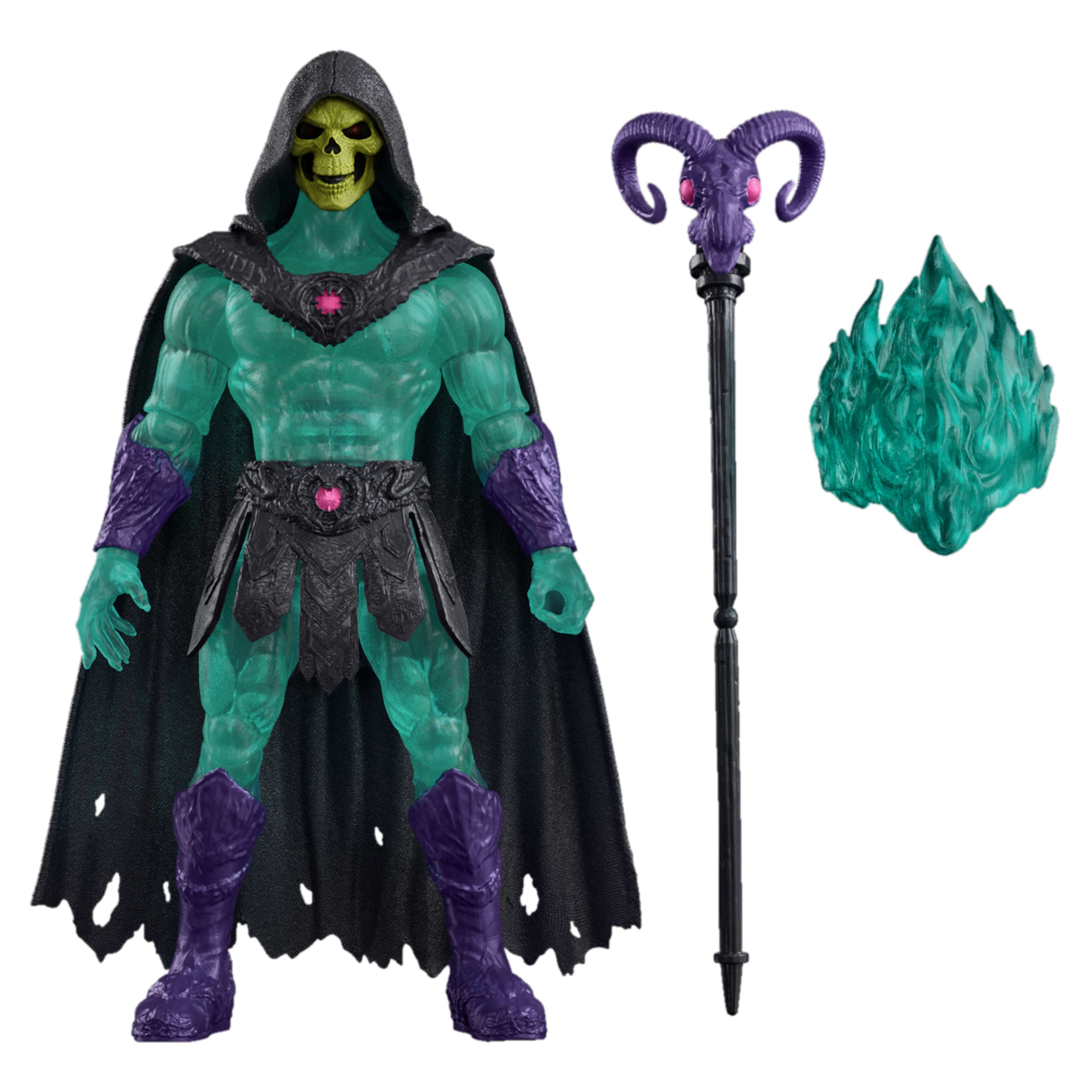 Masters of the Universe 2026 Film Skeletor 5.5 inç Aksiyon Figürü