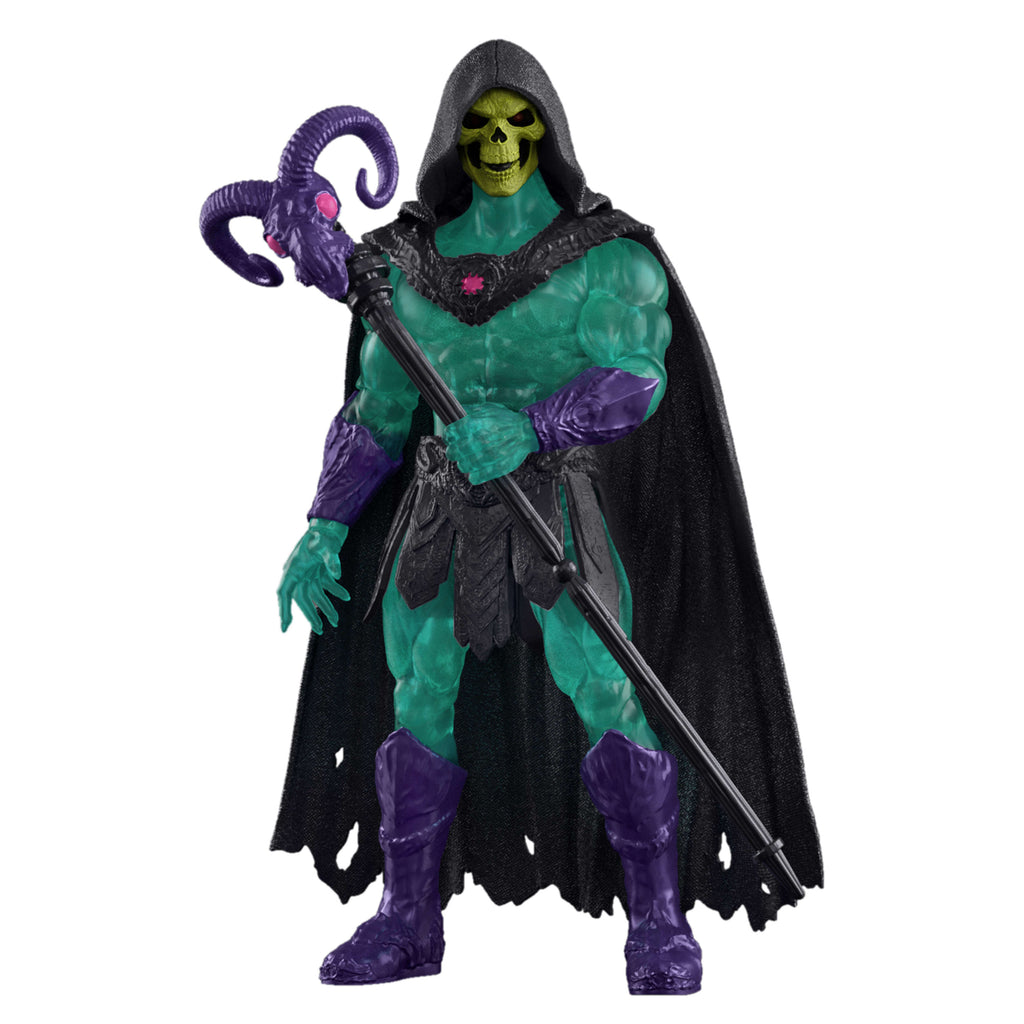 Masters of the Universe 2026 Film Skeletor 5.5 inç Aksiyon Figürü