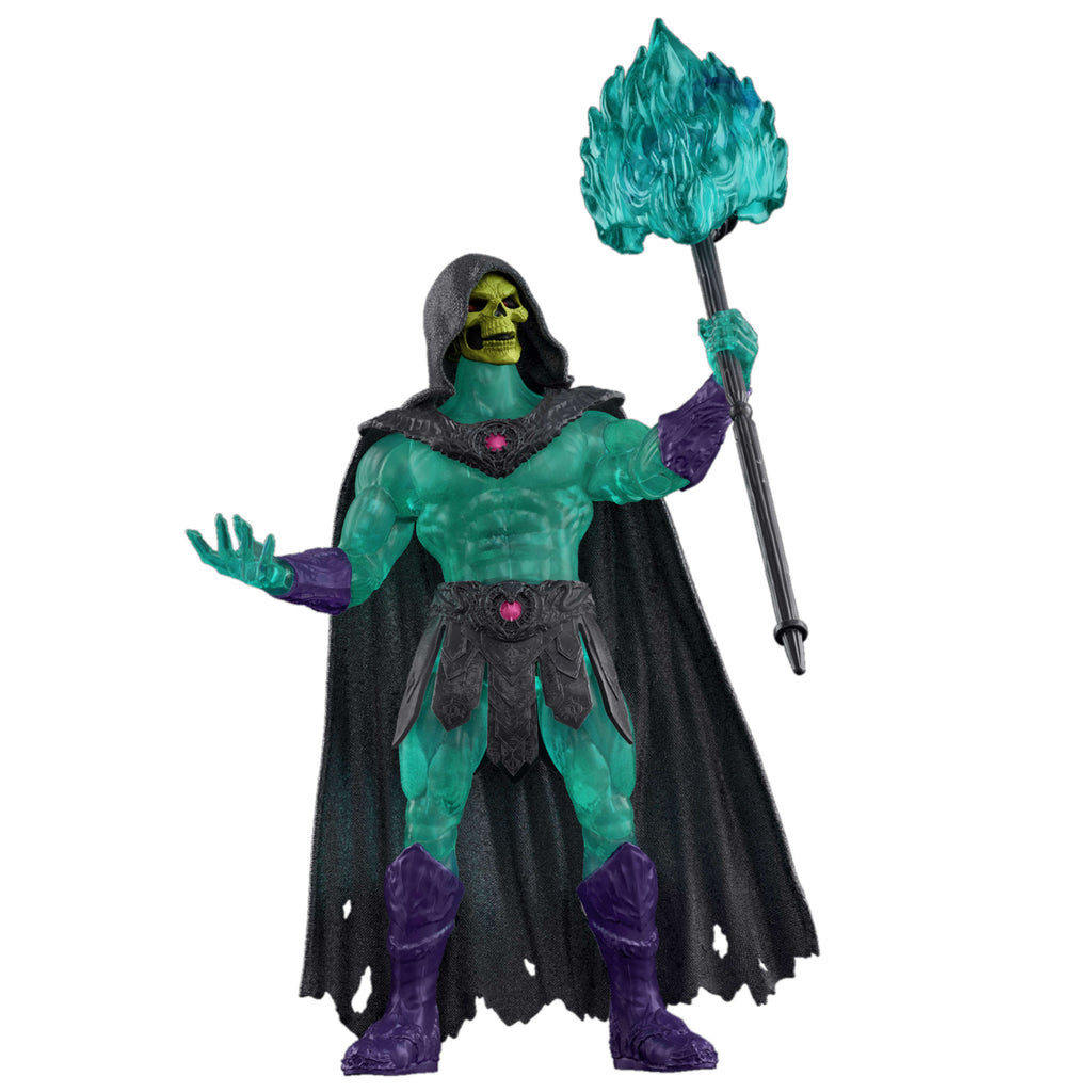 Masters of the Universe 2026 Film Skeletor 5.5 inç Aksiyon Figürü