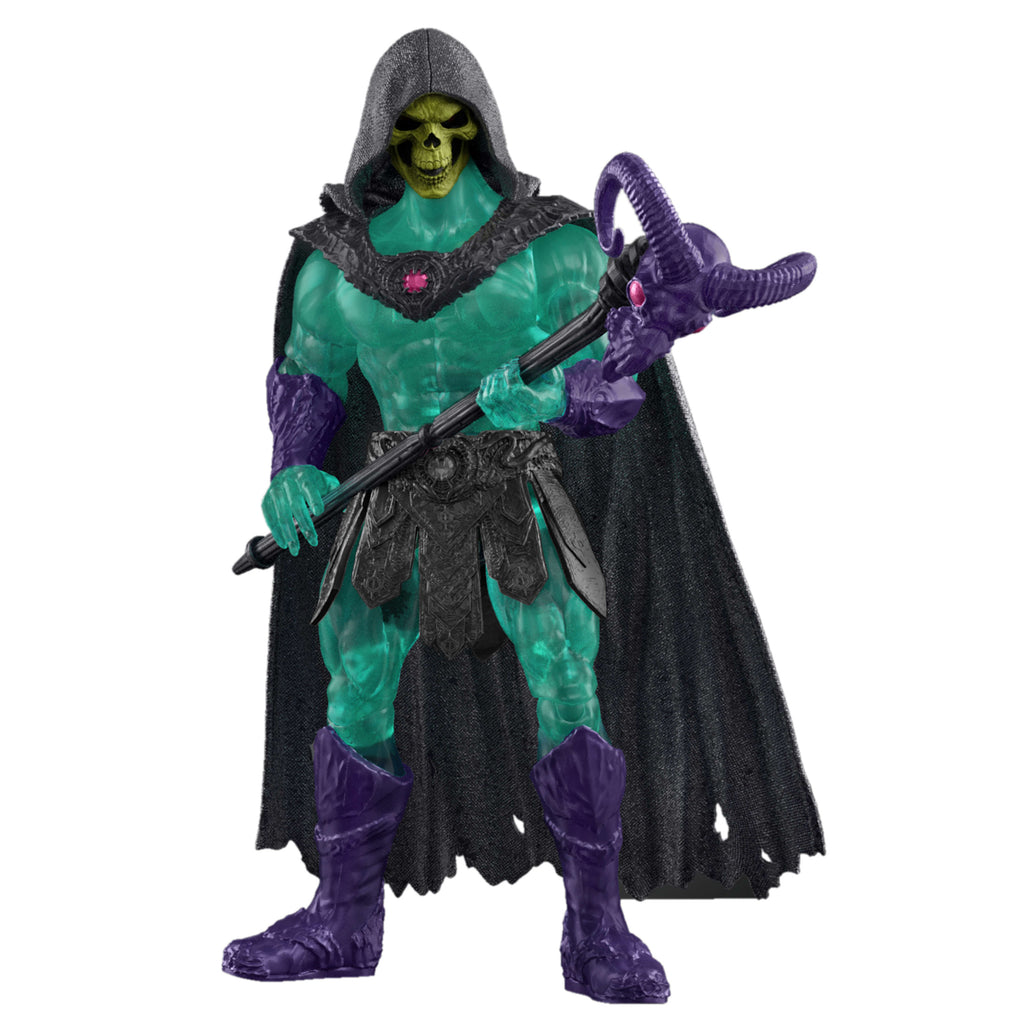 Masters of the Universe 2026 Film Skeletor 5.5 inç Aksiyon Figürü