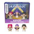 Little People Collector KPop Demon Hunters HUNTR/X koleksiyon figür seti, 3 figür