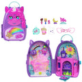 Polly Pocket Unicorn Seyahat Sırt Çantası Oyun Seti
