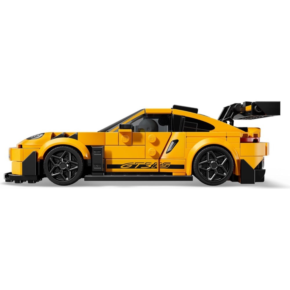 LEGO Speed Champions Porsche 911 GT3 RS Süper Araba Yapım Seti - 348 Parça, Sürücü Minifigürlü (9+ Yaş) - 77239