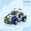 LZ8619 LOZ Blok Oyuncak Mini Poşet -Vagonlife