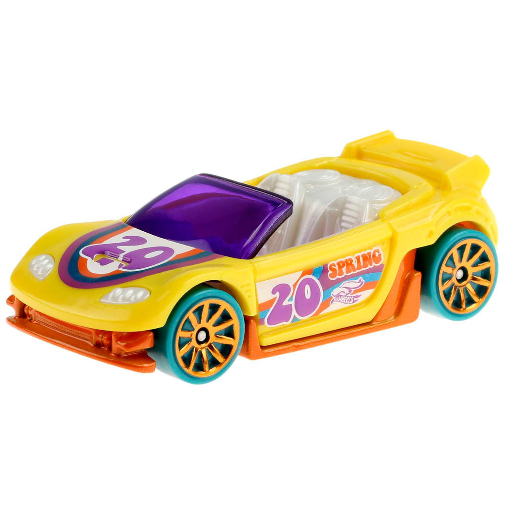 Hot Wheels 1:64 ölçekli metal oyuncak araba veya kamyon (Stiller çeşitlilik gösterebilir)