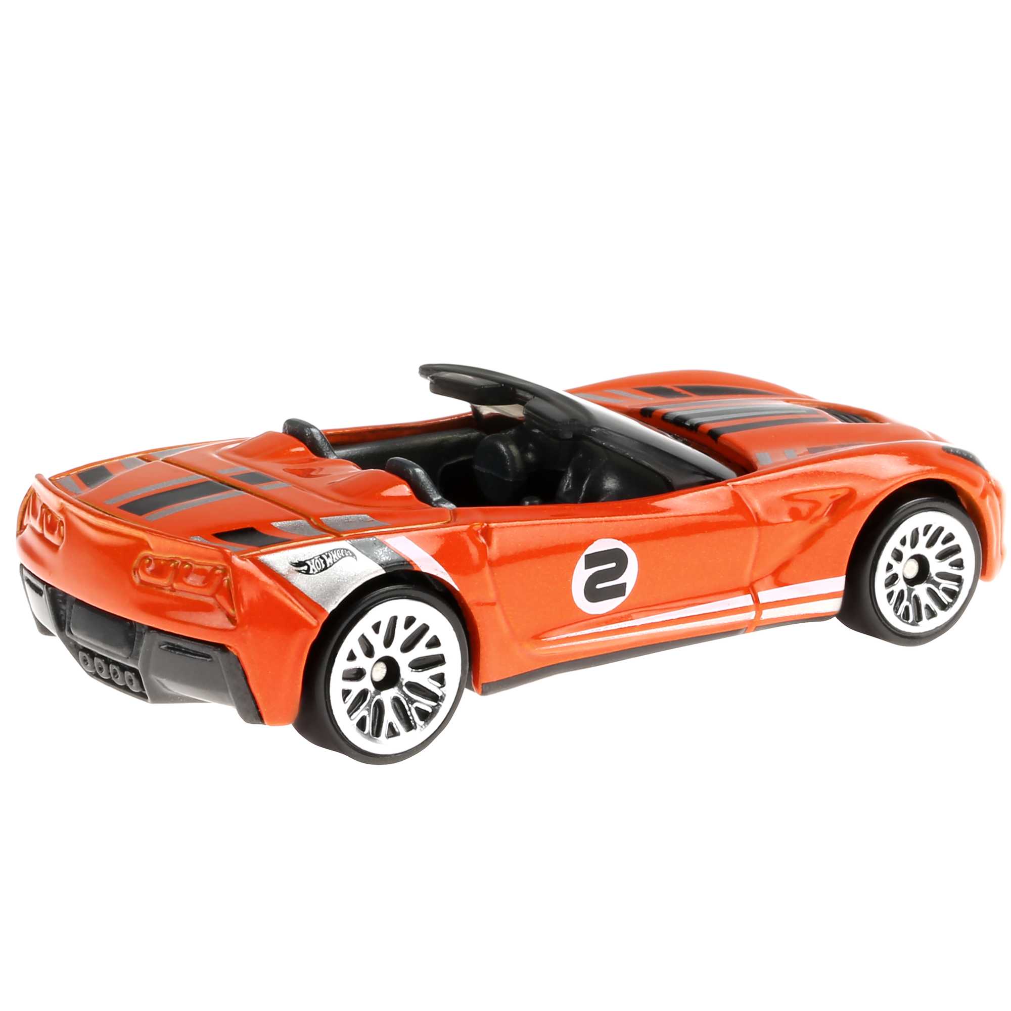 Sürprizli opak pakette Hot Wheels 1:64 ölçekli oyuncak araba ve çıkartma, gizemli modeller (Stiller çeşitlilik gösterebilir)