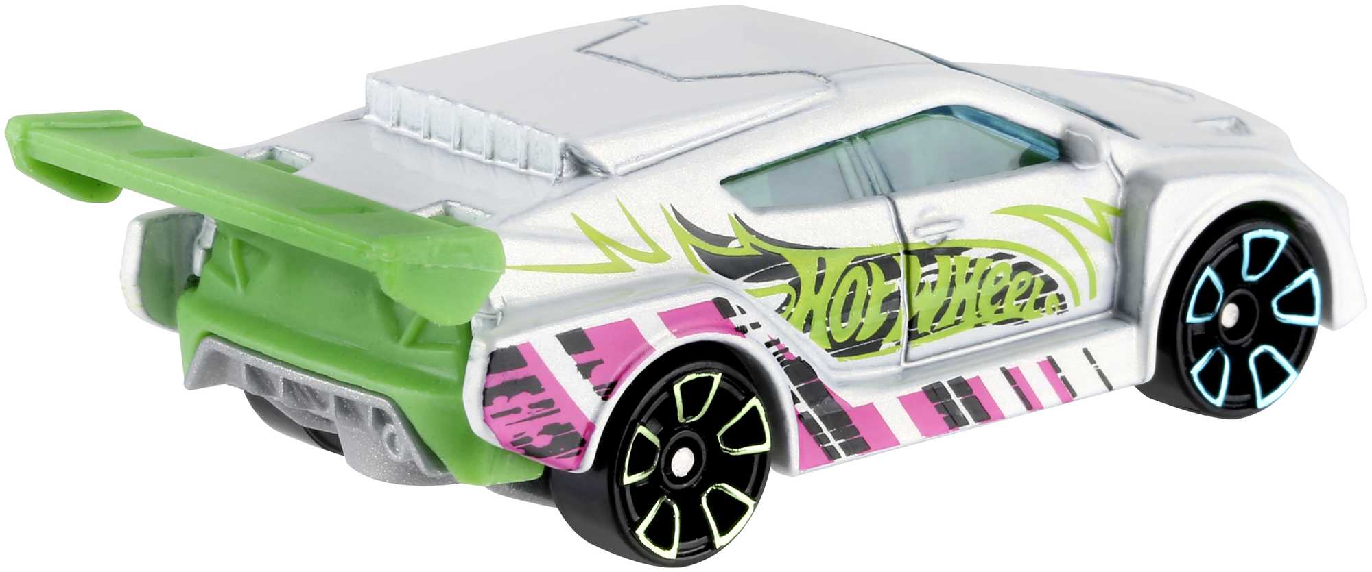 Sürprizli opak pakette Hot Wheels 1:64 ölçekli oyuncak araba ve çıkartma, gizemli modeller (Stiller çeşitlilik gösterebilir)