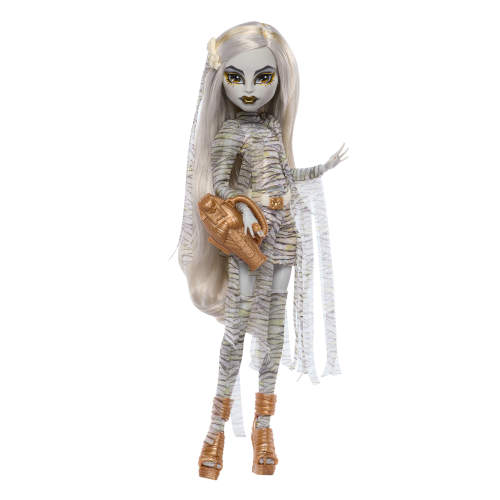 Monster High x Universal Monsters The Mummy (Mumya) Koleksiyon Bebeği