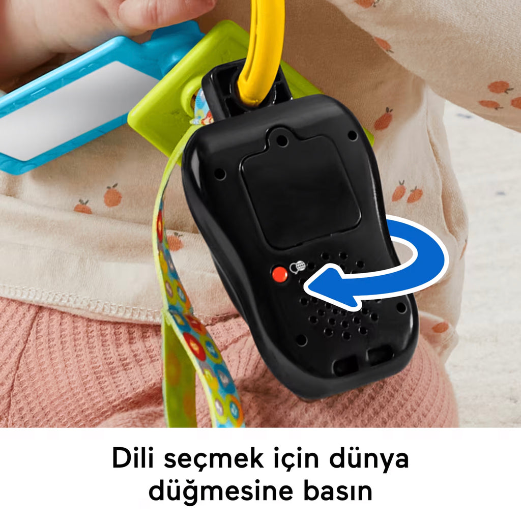 Aktivite Anahtarı