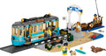 LEGO City Klasik Plaj Tramvayı 60506 - 693 Parça Yapım Seti (7+ Yaş)