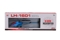 LH-1601 Şarjlı Uzaktan Kumandalı 3.5 Kanal Helikopter – Jiroskoplu, Işıklı, USB Şarjlı